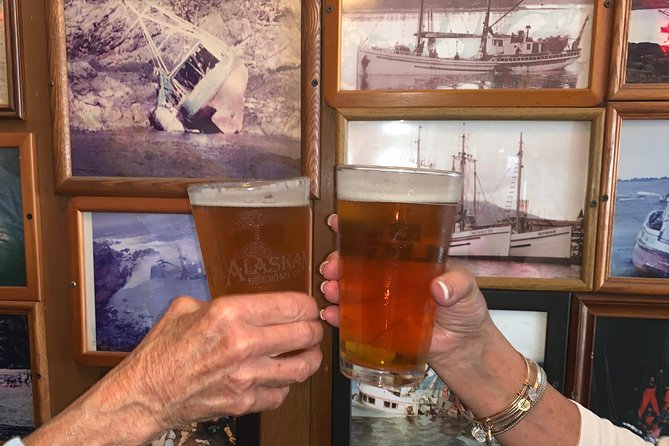 Fish Tales & Ales - 90 minute Historical Walking Tour of Fishing Fleet and Bars - Why this tour fits Ketchikan so well