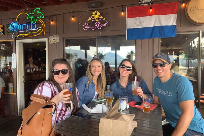 Fish Tales & Ales - 90 minute Historical Walking Tour of Fishing Fleet and Bars - Creek Street and Ketchikan’s colorful past
