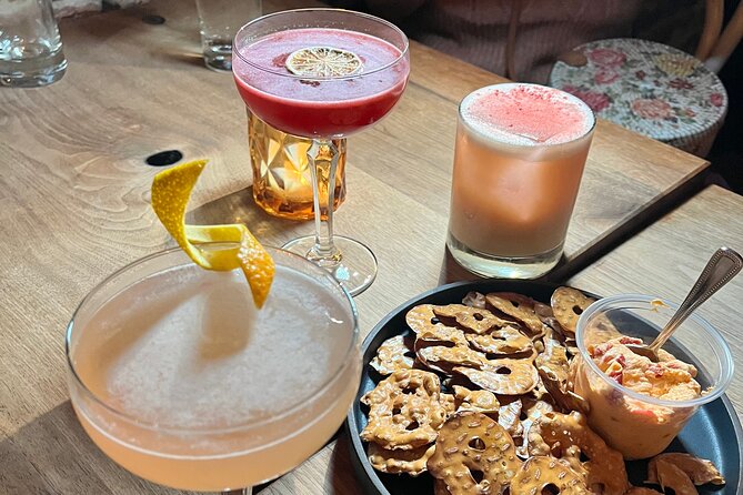 Fishtown Flavor trip: taste of Fishtowns bar & bites - Starting at 4:00 p.m. on North Front Street