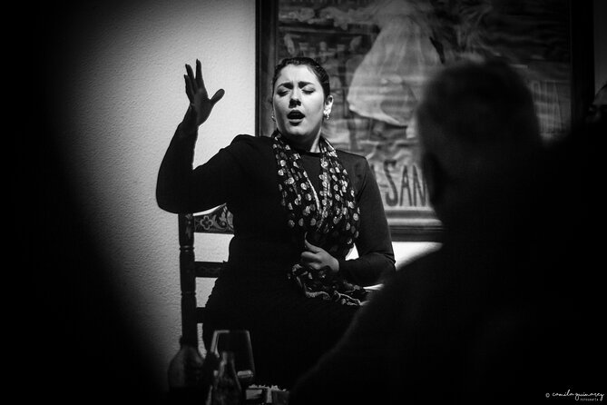Flamenco Show in Seville at Bar and Tapas - Is $70 good value?