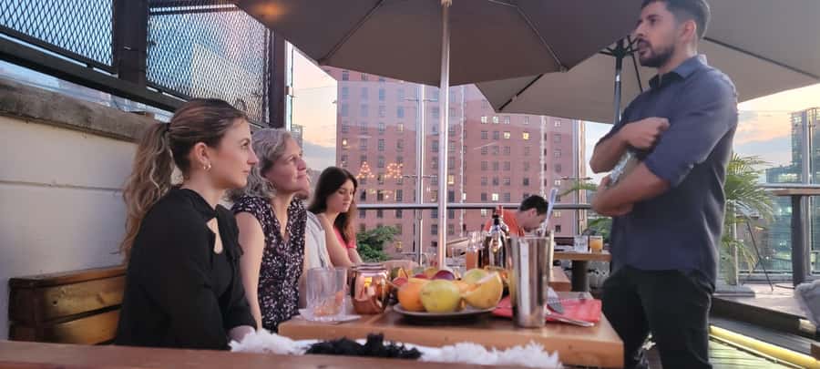 Flavours Of Colombia Fruit & Cocktail Tasting - Key points to know before booking