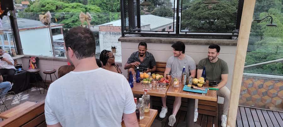 Flavours Of Colombia Fruit & Cocktail Tasting - Why this fruit and cocktail class feels different