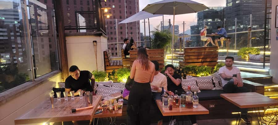 Flavours Of Colombia Fruit & Cocktail Tasting - Starting at Hostel Rango Boutique
