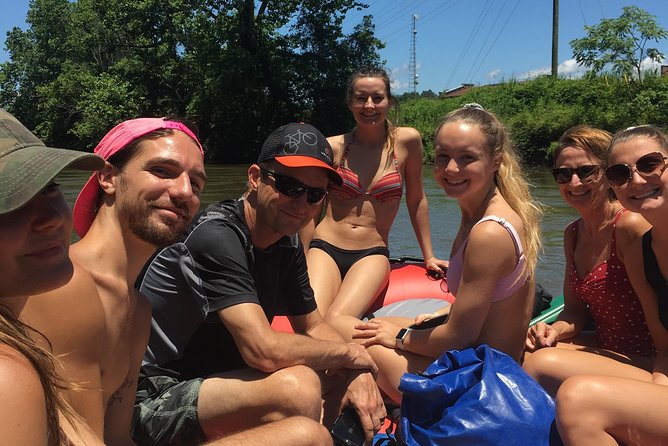Floating Bar Crawl Tour - The guide can shape the whole afternoon