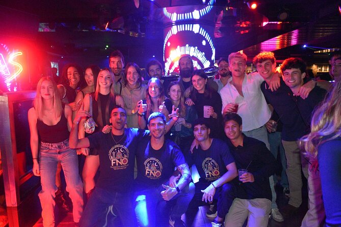 Florence City Centre Bar Tour - Key points at a glance