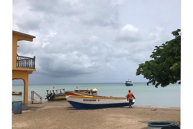 Floyd's Pelican Ocean Bar Private Tour with Transportation - Timing, pickup, and what to confirm