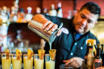 Food & Mixology Tour:Tequila,Tacos, Mezcal and Agave Cocktails