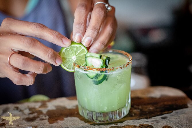 Food & Mixology Tour:Tequila,Tacos, Mezcal and Agave Cocktails - Why the spirit lesson is worth your time