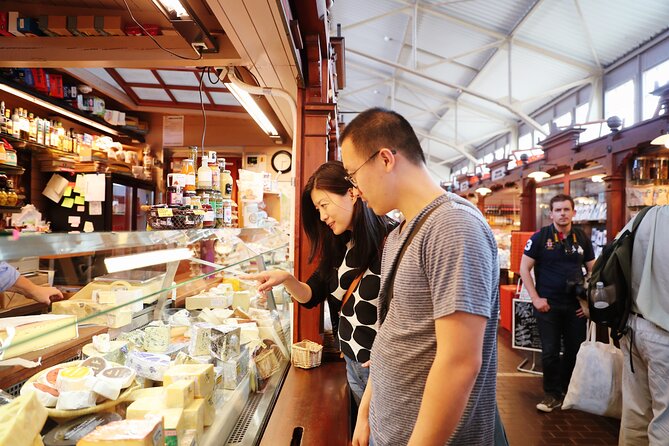 FOOD Tour with Roof Top Bar in Helsinki - A short food walk with a clear Helsinki focus