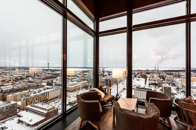 FOOD Tour with Roof Top Bar in Helsinki - Allergies and food restrictions need attention