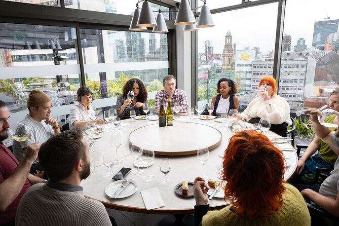 Four hour walking wine tasting tour of Manchester's best bars - Key points to know before you book