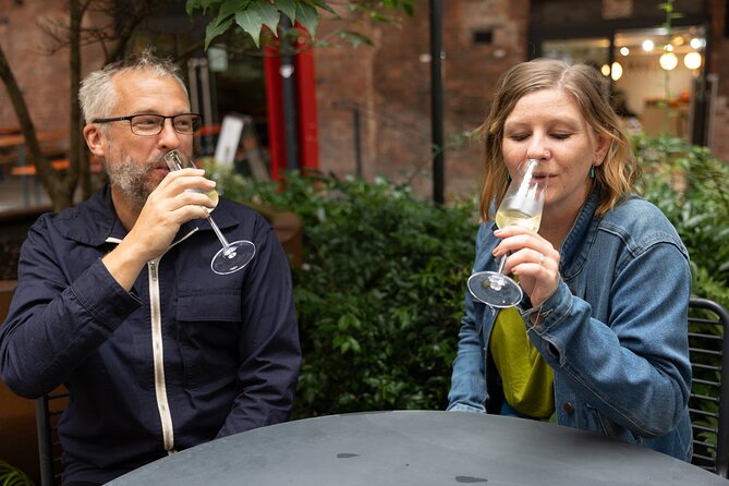 Four hour walking wine tasting tour of Manchester's best bars - Why this Manchester wine walk works