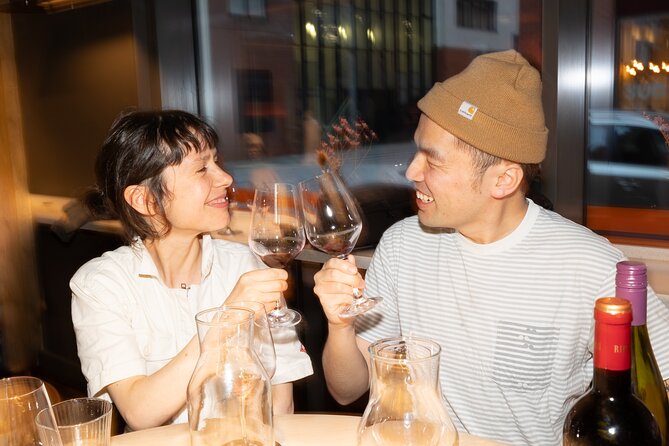 Four hour walking wine tasting tour of Manchester's best bars - Four venues, four chances to taste something different