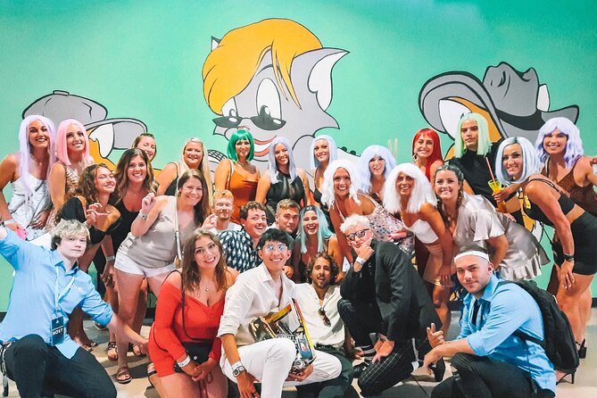 Fremont Street Bar Crawl - Key points to know