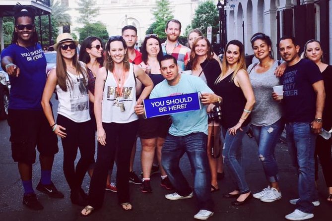 French Quarter Bar Pit Stop and NOLA Legends Tour - What this French Quarter tour is really about