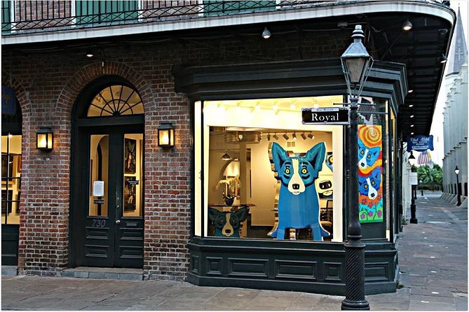 French Quarter Bar Pit Stop and NOLA Legends Tour - Pace, weather, and street conditions