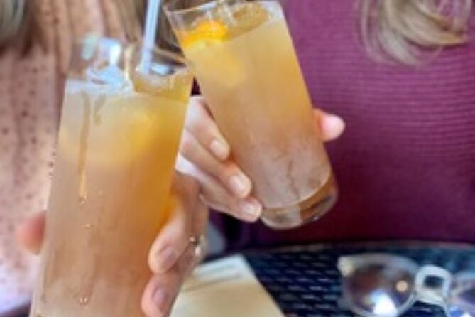 French Quarter Small-Group Cocktail and Foodie Crawl - The Cocktail Side of the Crawl