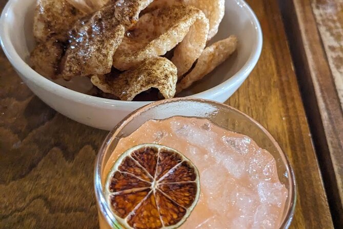 French Quarter Small-Group Cocktail and Foodie Crawl - The Food: Classic Dishes in Small Portions