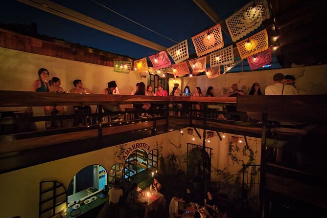 Friday Night Bar Crawl in Guadalajara, Mexico - The social side, from solo nights to group outings