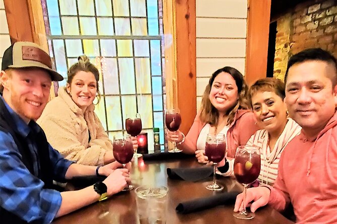 Friday Night - Date Night Cocktails in Greenville, South Carolina - Key points at a glance