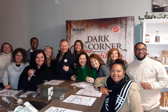 Friday Night - Date Night Cocktails in Greenville, South Carolina - Why this Greenville cocktail tour works for date night