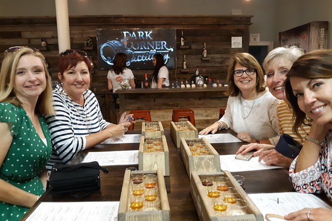 Friday Night - Date Night Cocktails in Greenville, South Carolina - Mice on Main and the story behind Greenville