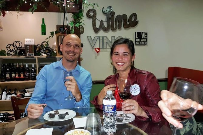 Friday Night - Date Night Cocktails in Greenville, South Carolina - Timing, route, and the final stop