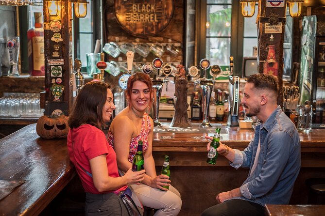 Friday Night Pub Crawl in Thessaloniki, Greece - Key points at a glance