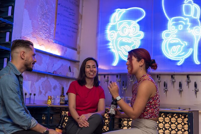 Friday Night Pub Crawl in Thessaloniki, Greece - Ending the organized route at Eightball