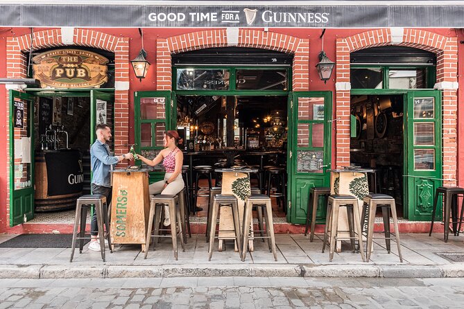 Friday Night Pub Crawl in Thessaloniki, Greece - The guide can shape the whole night