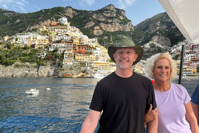 From Positano : Elite Capri Boat Day Free Bar, Brunch & City Walk - Key things to know before you book