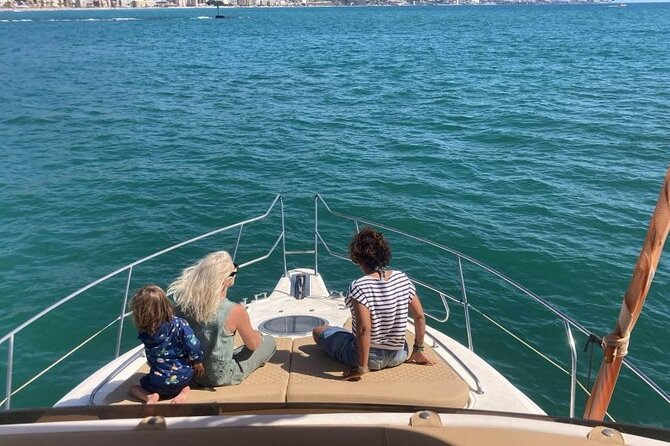Fuengirola Boat Activity with Cocktail Dinner Champagne & Sunset - What happens around 6:00 pm