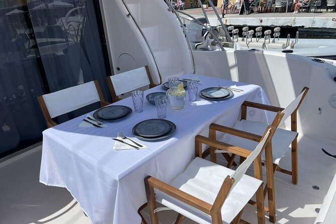 Fuengirola Boat Activity with Cocktail Dinner Champagne & Sunset - Is the $120.41 price fair?