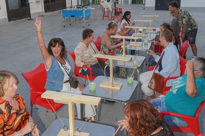 Fuerteventura Wine & Cheese Experience - Seven Canarian wines, served as a story