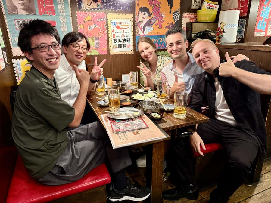 Fukuoka: Private Nightlife and Hidden Gems Tour with a Local - Key points to know before booking