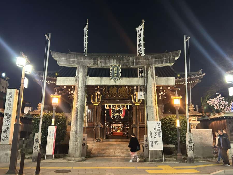 Fukuoka: Private Nightlife and Hidden Gems Tour with a Local - A three-hour evening with no fixed script