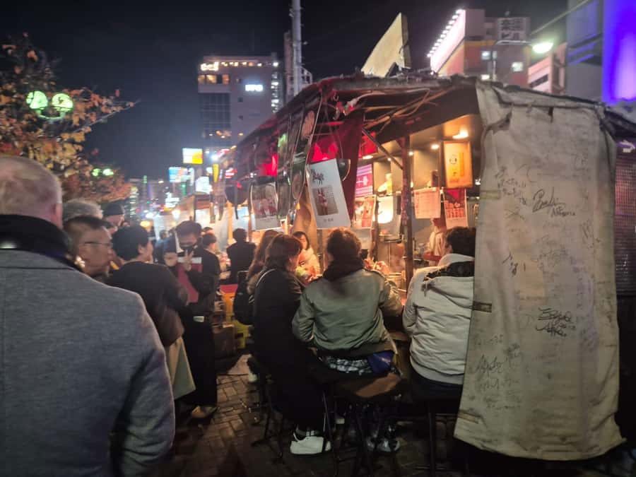 Fukuoka: Private Nightlife and Hidden Gems Tour with a Local - Is $96 a fair price?
