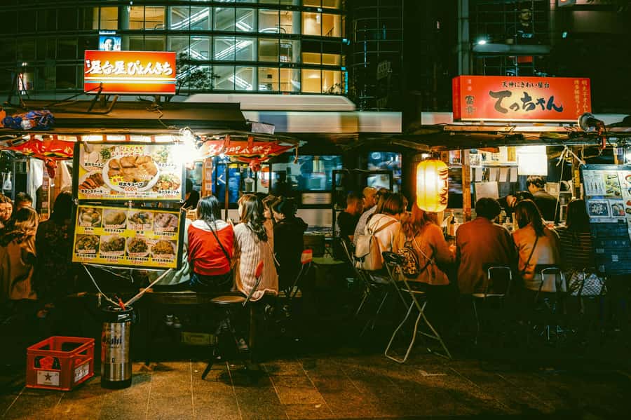Fukuoka: Private Nightlife and Hidden Gems Tour with a Local - Starting at Hakata Station