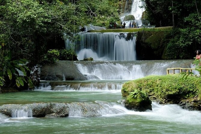 Full-Day South Coast - YS Falls, Pelican Bar & Black River Safari - The Driver Can Shape the Whole Day