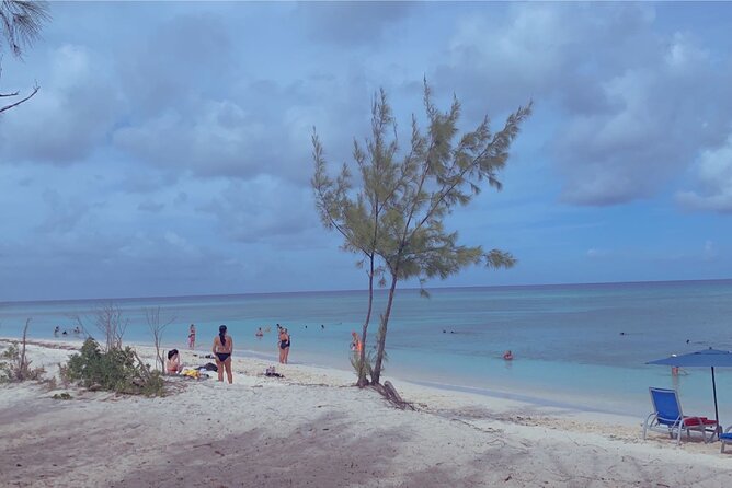 Fun day at Private Beach Bar&Grill/Grand Turk - What your $800 covers at Pillary Beach