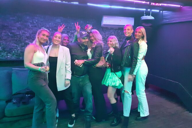Fun Explorers Pub Crawl with free welcome shots and free ent - Szewska 4, the first nightclub
