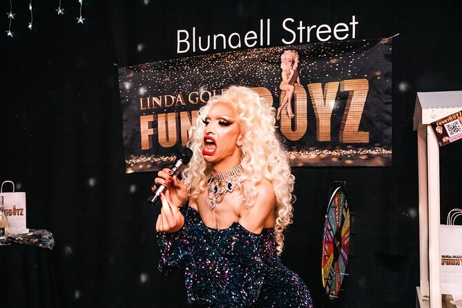 FunnyBoyz Liverpool - Drag Shows, Tributes, Brunches & Bar Crawls - Five things to know before booking