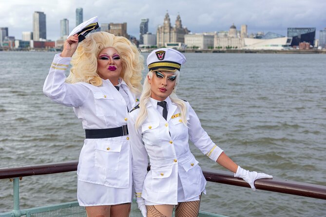 FunnyBoyz Liverpool - Drag Shows, Tributes, Brunches & Bar Crawls - Arriving at 63 Blundell Street