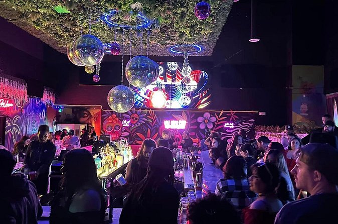 Gaslamp Bar Crawl - Double Deuce and the Mechanical Bull
