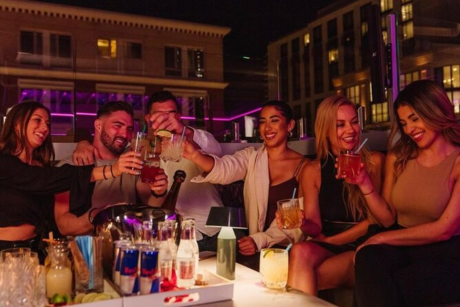 Gaslamp Bar Crawl - Who Will Enjoy This San Diego Night Out?