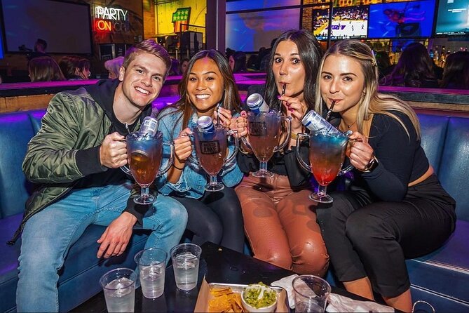 Gaslamp Bar Crawl - 9:00 PM at Good Night John Boy