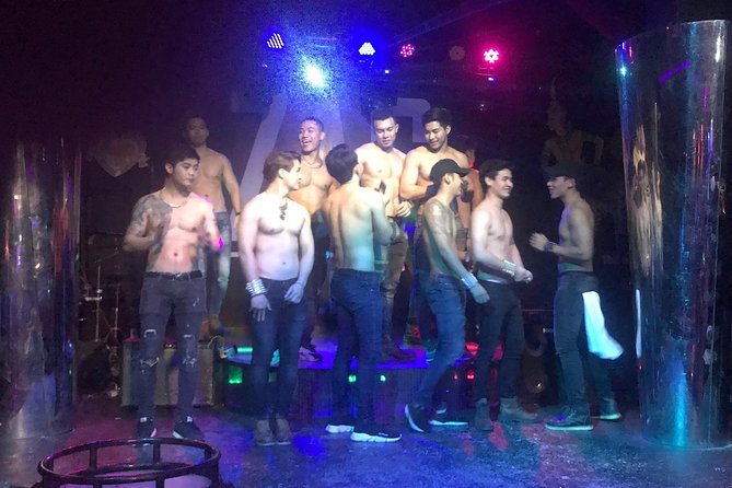 Gay Private Explorer - an insight tour to gay nightlife in Bangkok - Key points before you book