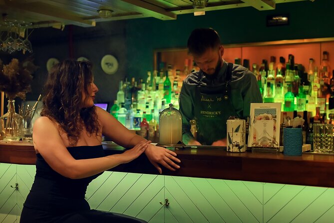 Gdansk Legends & Cocktails Tour: Historic Tales and Tasting - Key things to know before booking