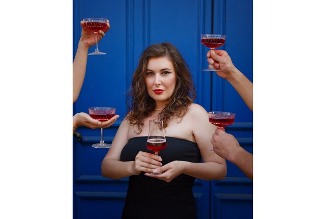 Gdansk Legends & Cocktails Tour: Historic Tales and Tasting - Starting at Stągiewna 80