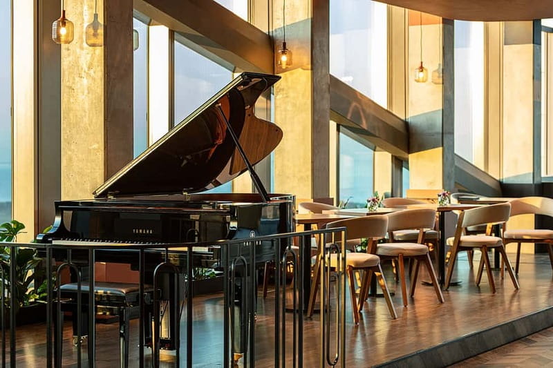 Gdańsk: Olivia Star Sky-High Views, Dinner, and Cocktails - Who Will Enjoy Olivia Star Most